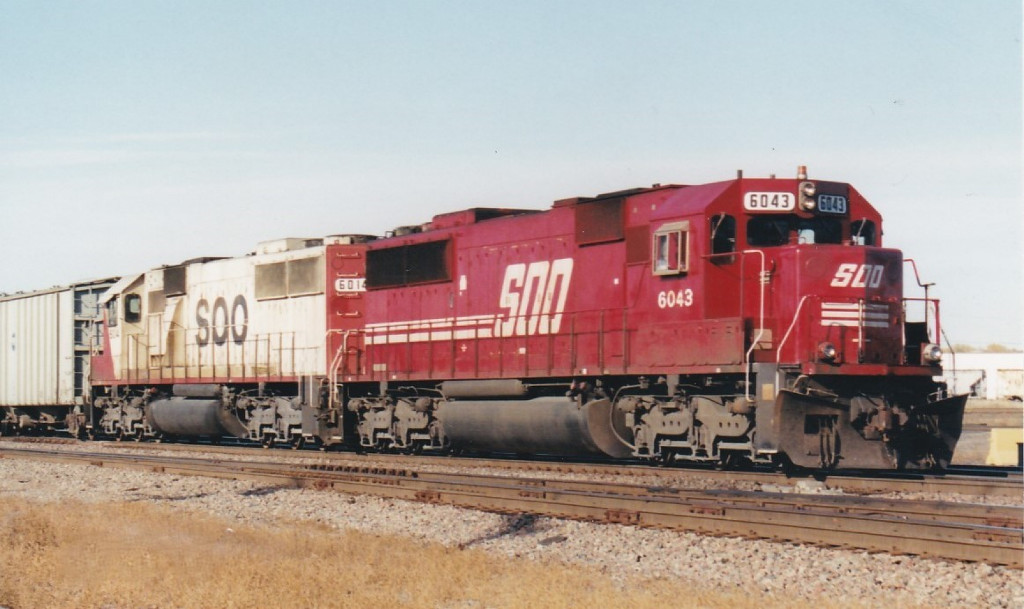 SOO 6043 East